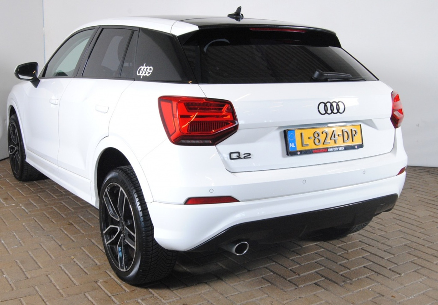 Foto van Audi Q2