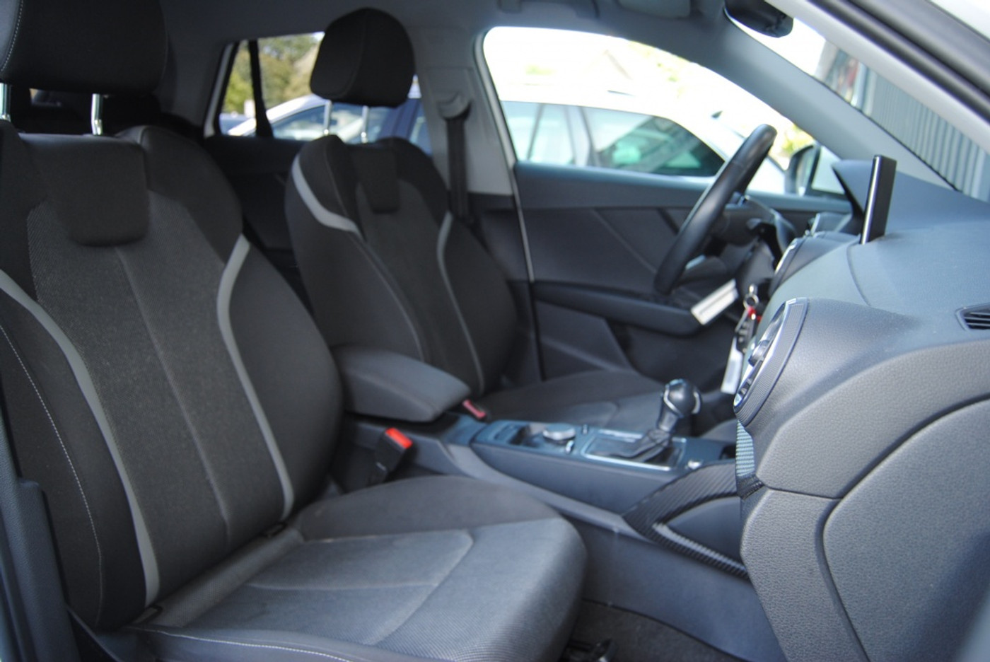 Foto van Audi Q2