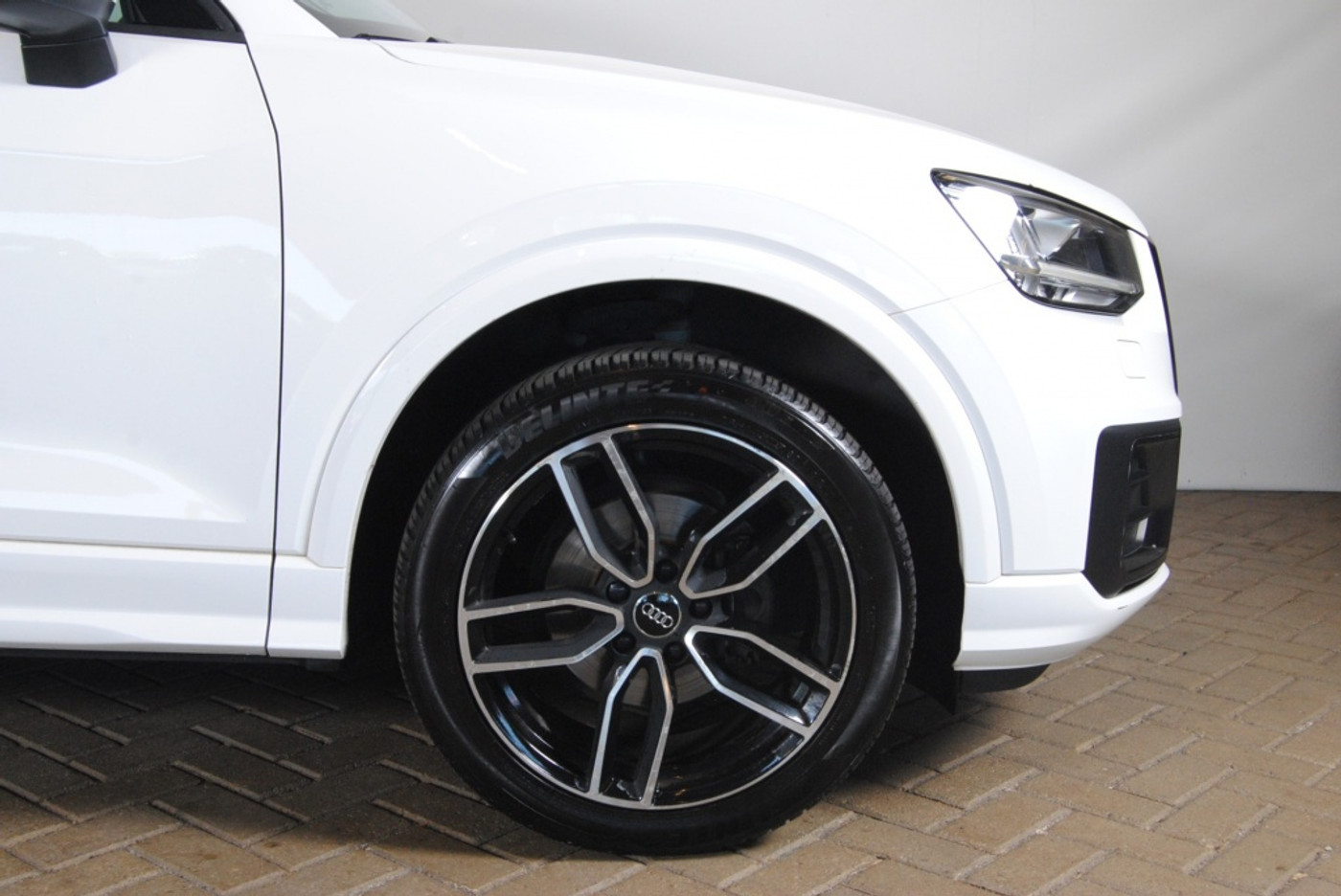 Foto van Audi Q2