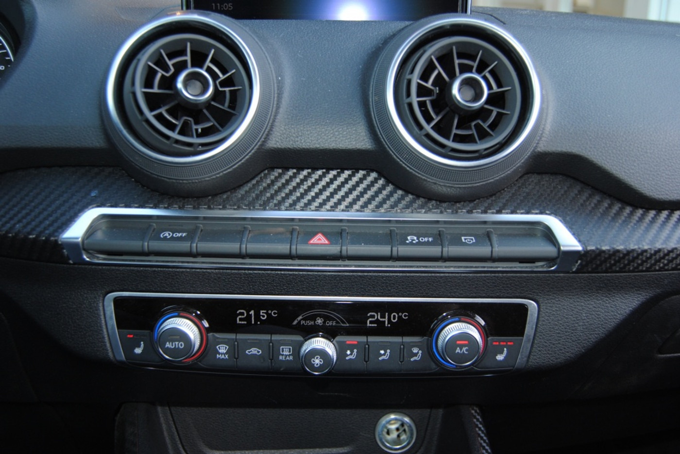 Foto van Audi Q2