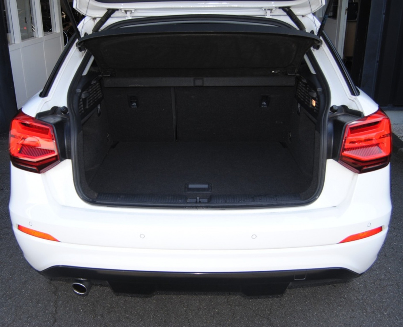 Foto van Audi Q2