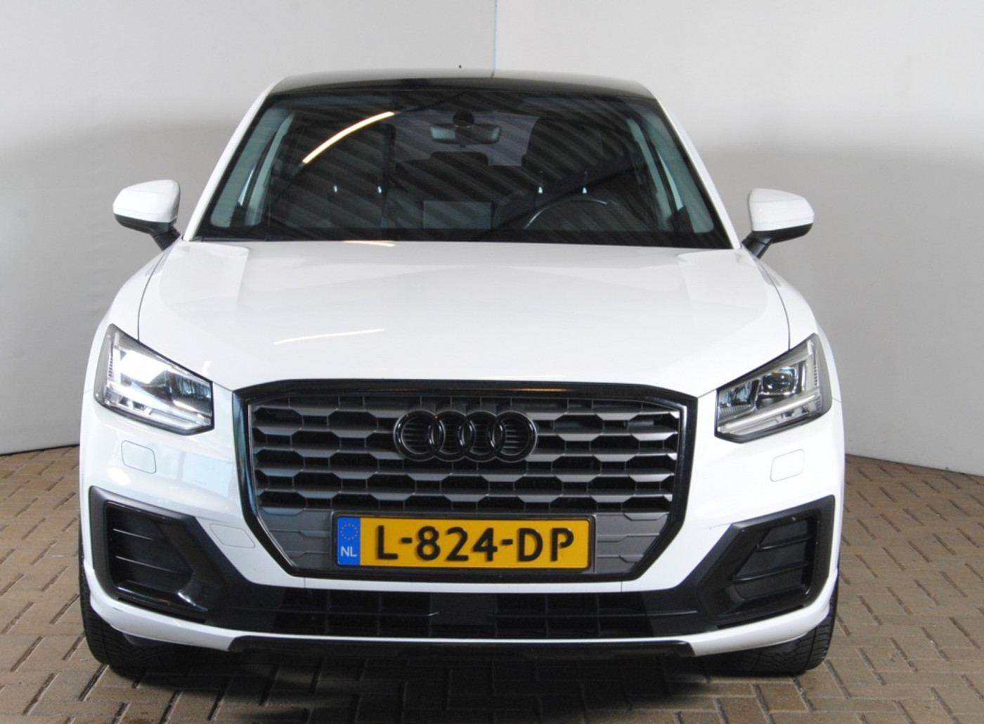 Foto van Audi Q2