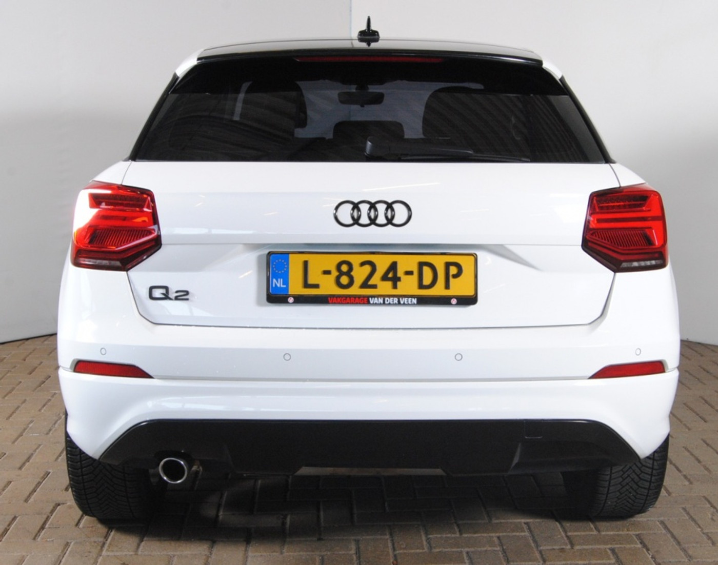 Foto van Audi Q2