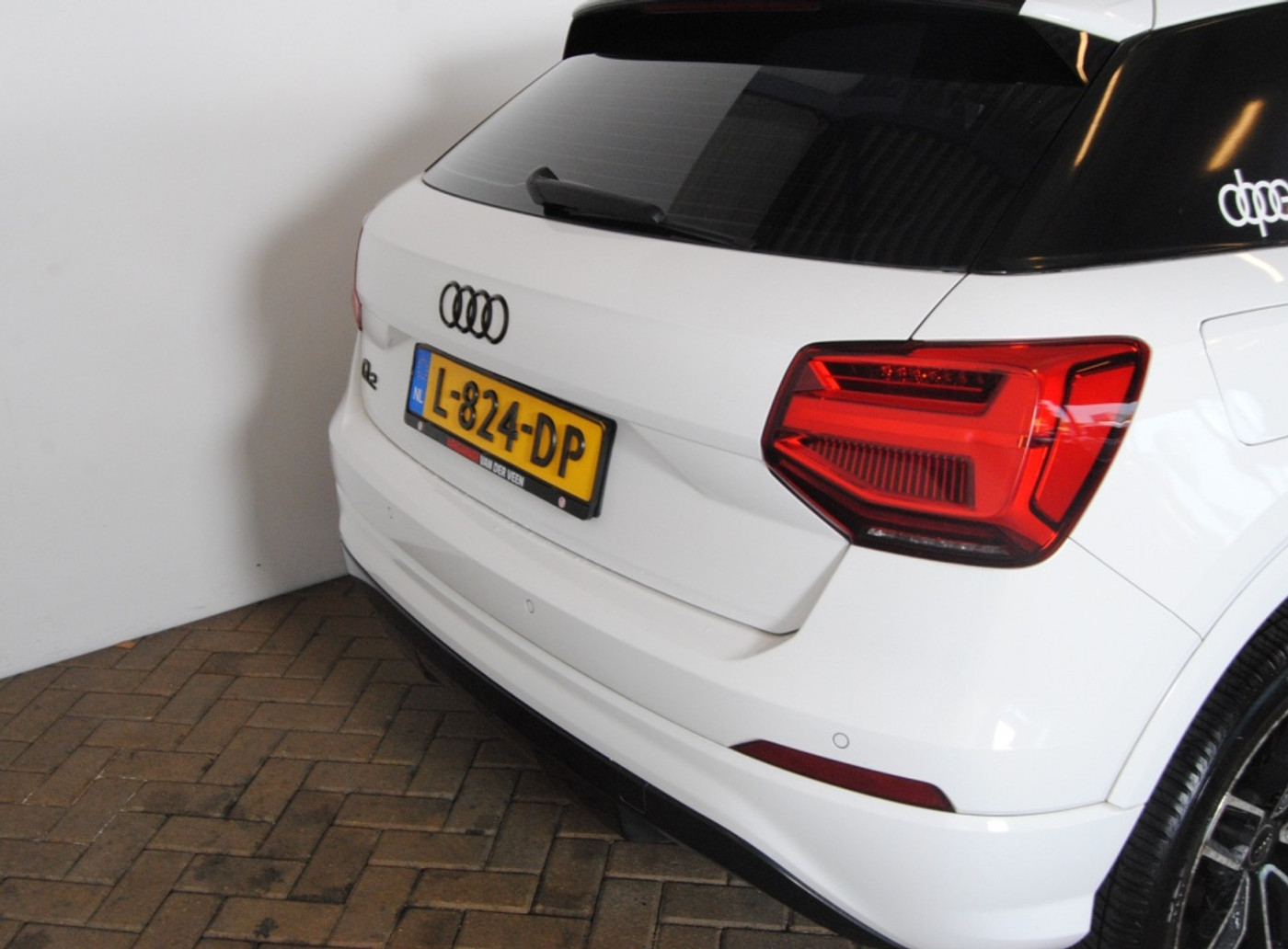 Foto van Audi Q2