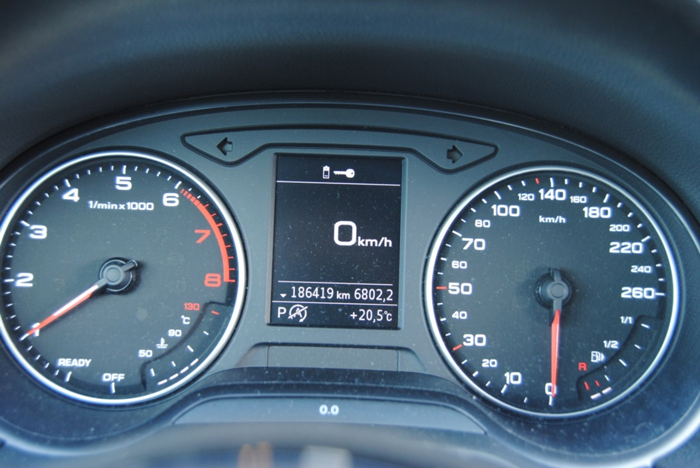 Foto van Audi Q2