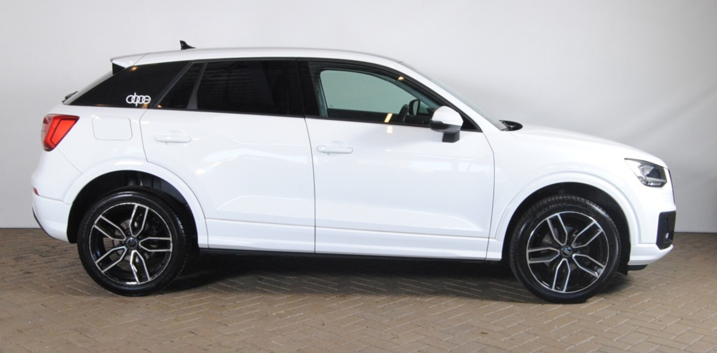 Foto van Audi Q2