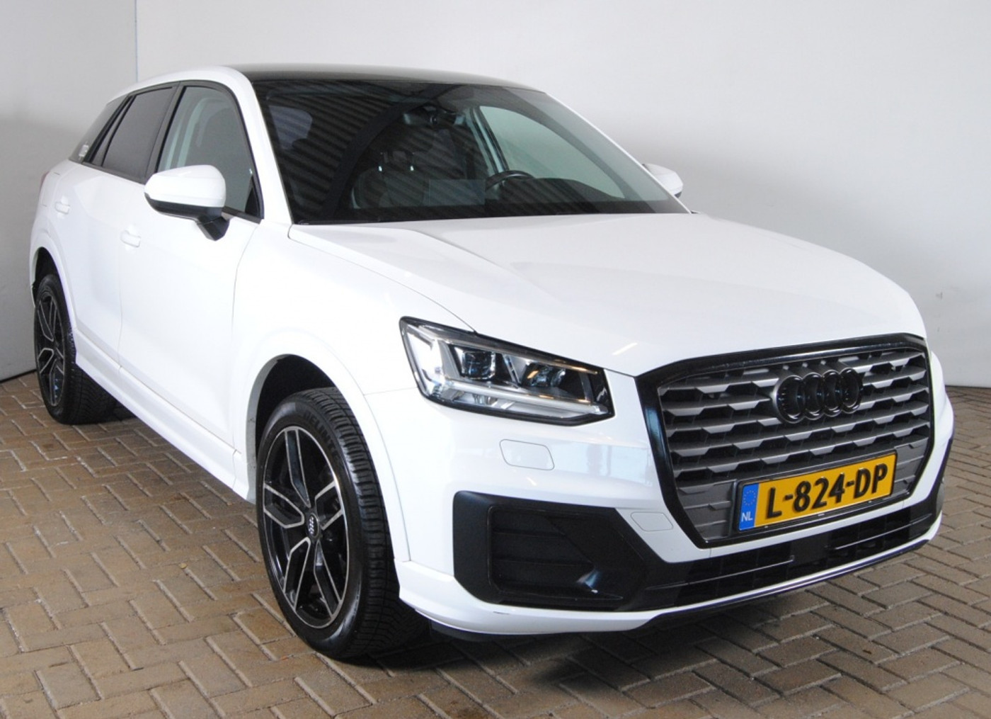Foto van Audi Q2