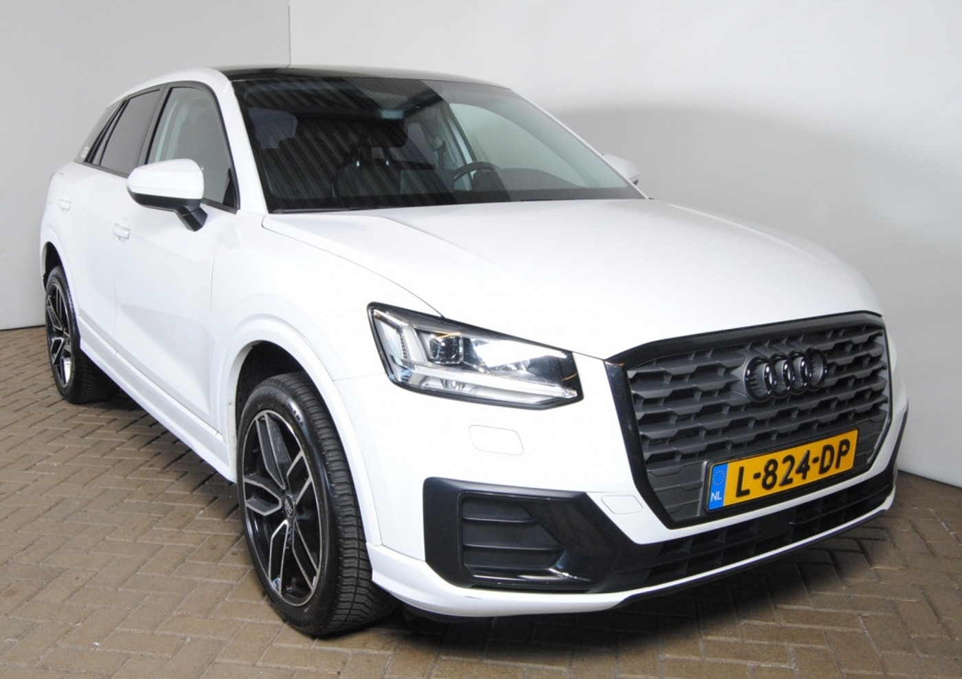 Foto van Audi Q2