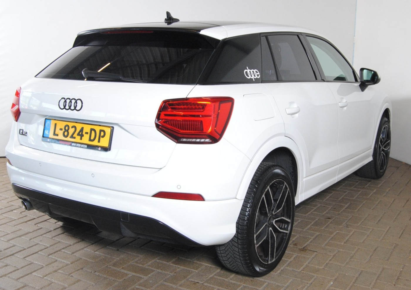 Foto van Audi Q2