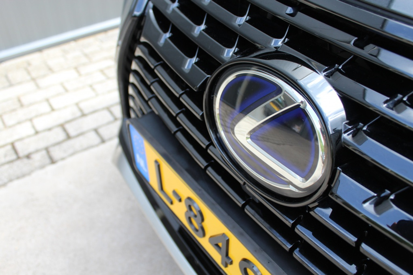 Foto van Lexus Lexus Nx300h