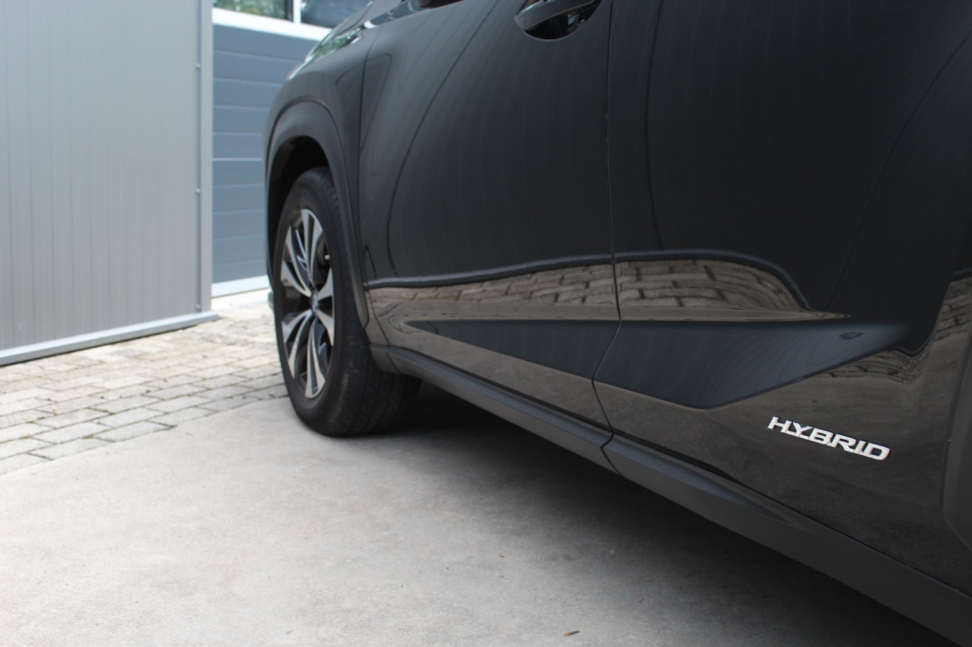 Foto van Lexus Lexus Nx300h