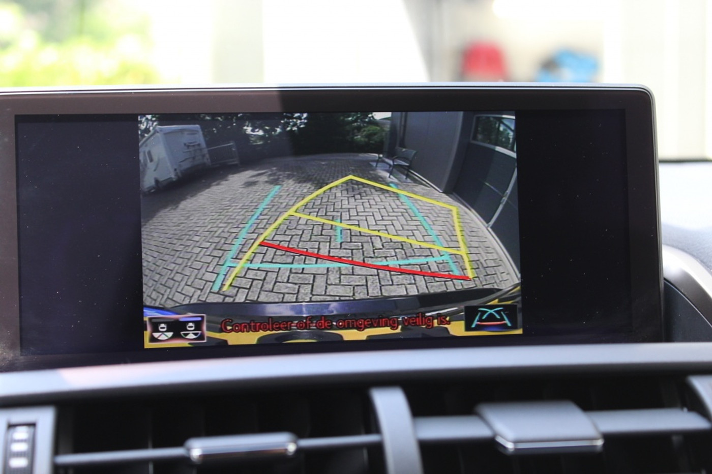Foto van Lexus Lexus Nx300h