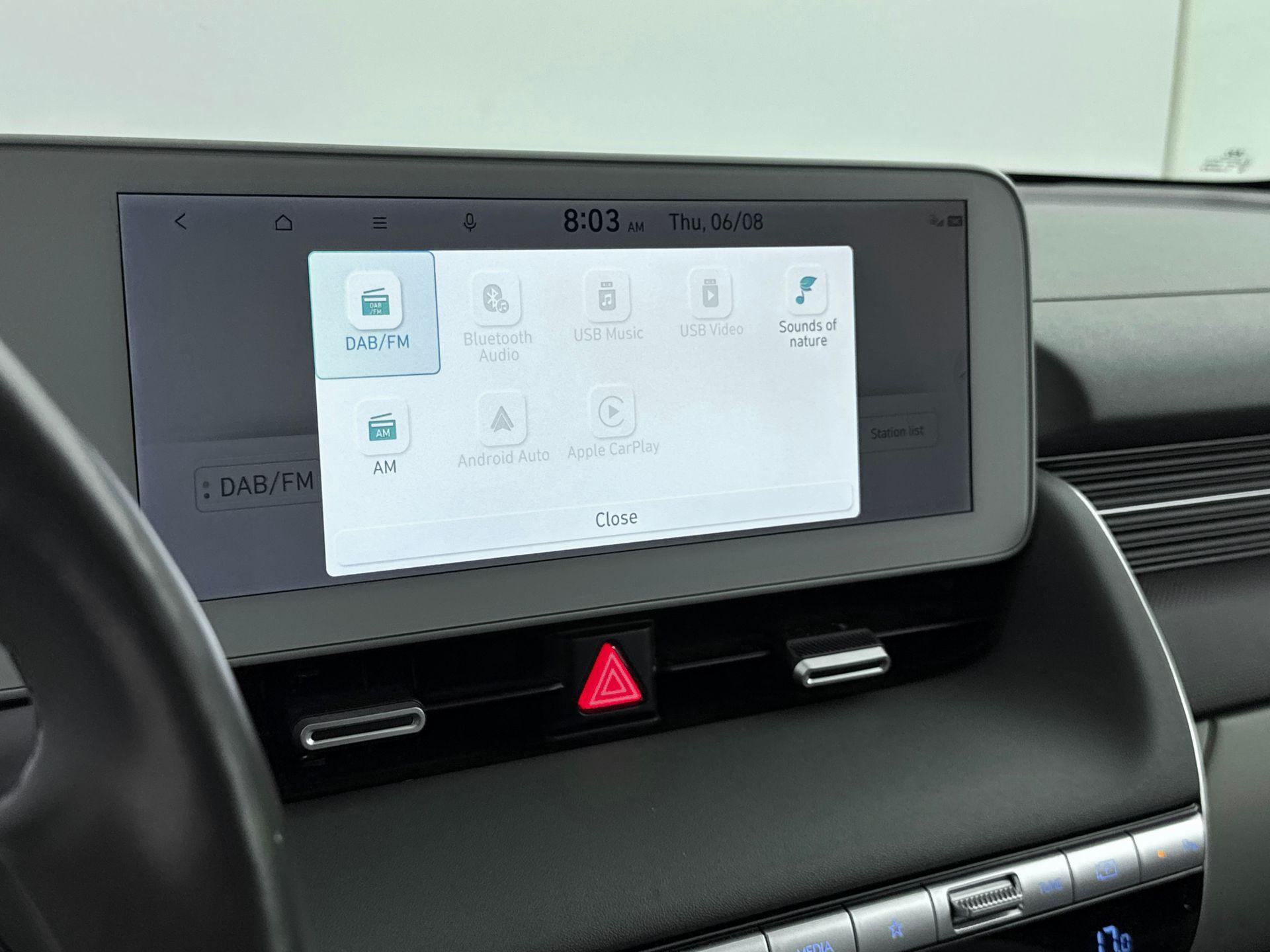 Foto van Hyundai Ioniq5
