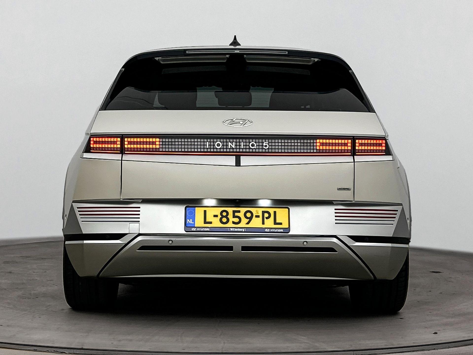 Foto van Hyundai Ioniq5