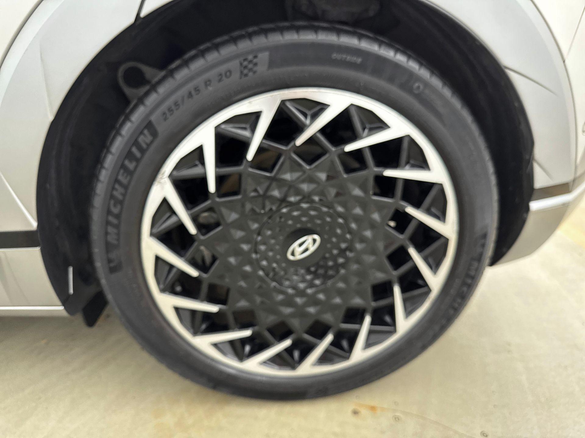 Foto van Hyundai Ioniq5