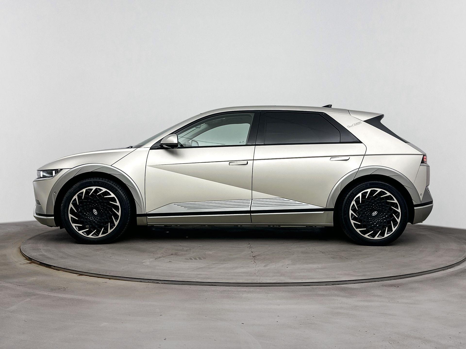 Foto van Hyundai Ioniq5