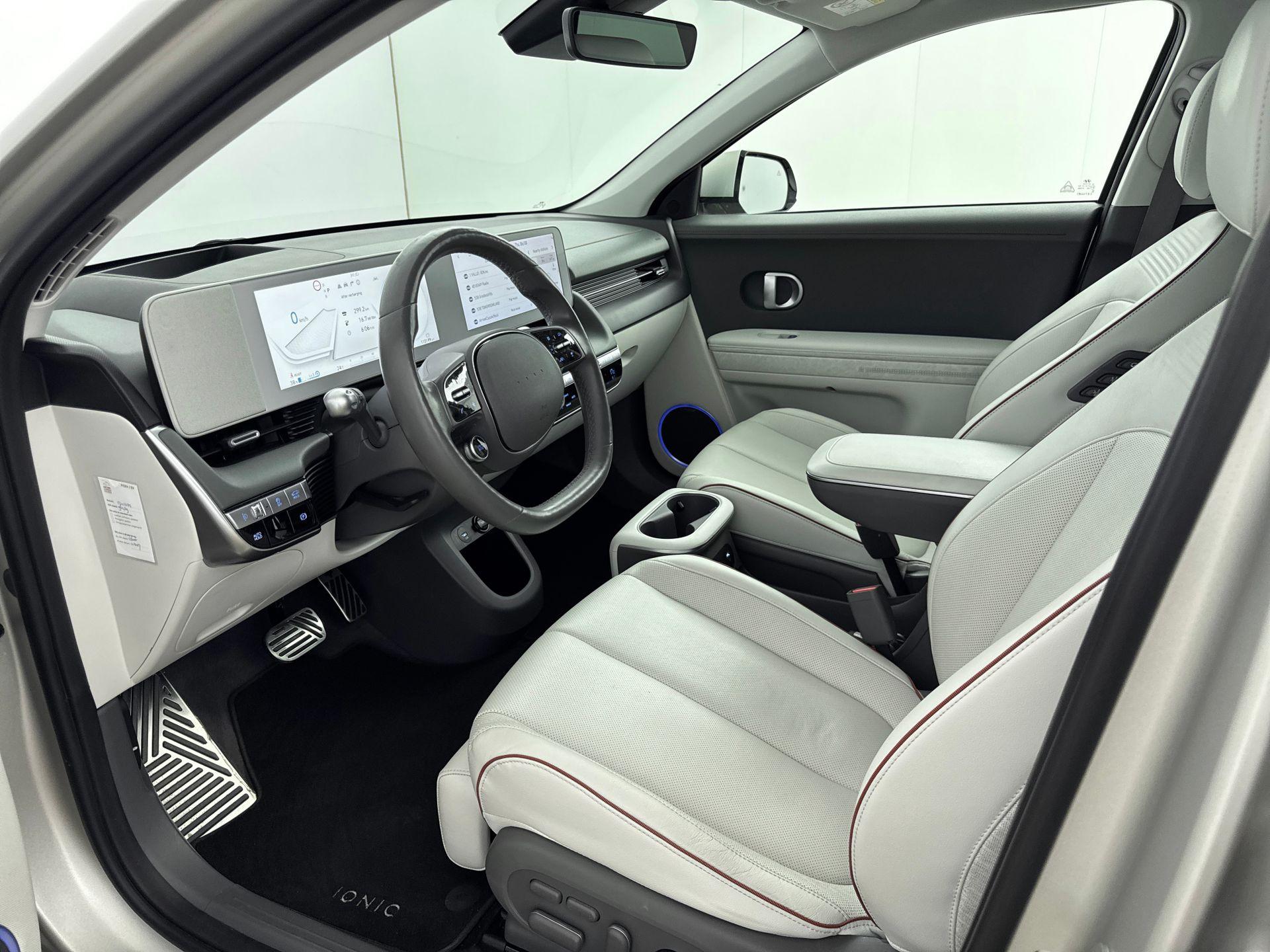 Foto van Hyundai Ioniq5