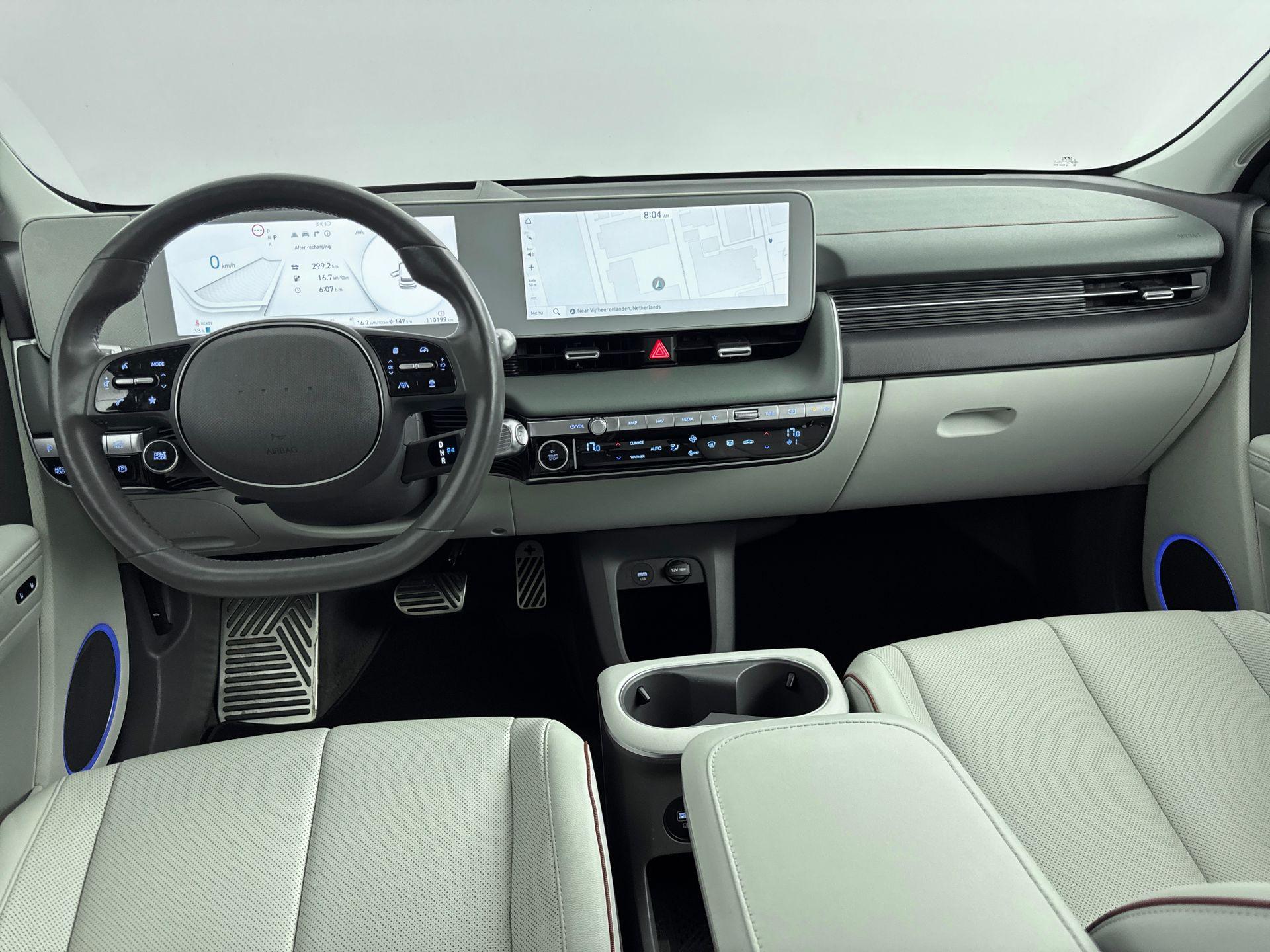 Foto van Hyundai Ioniq5