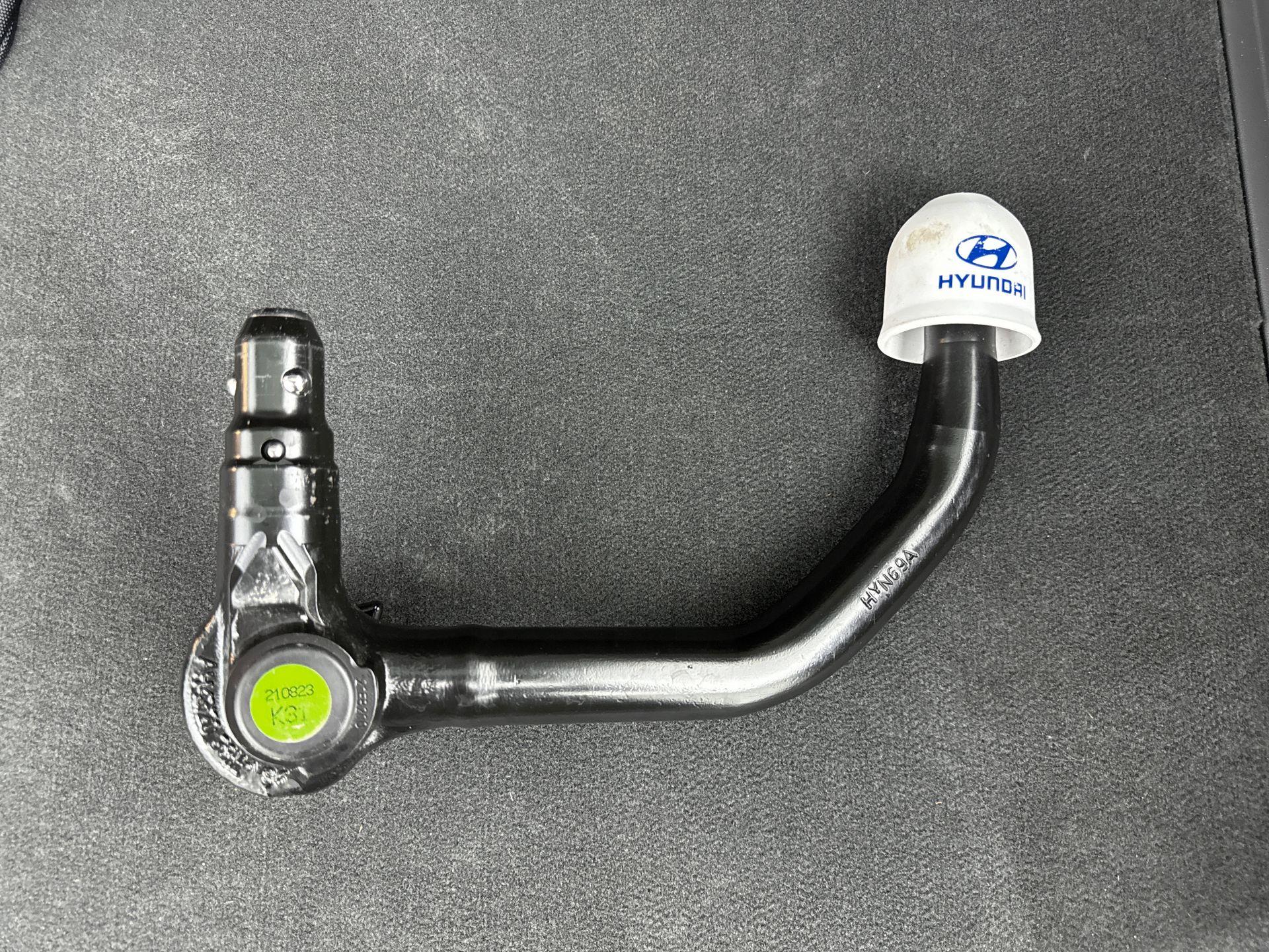 Foto van Hyundai Ioniq5