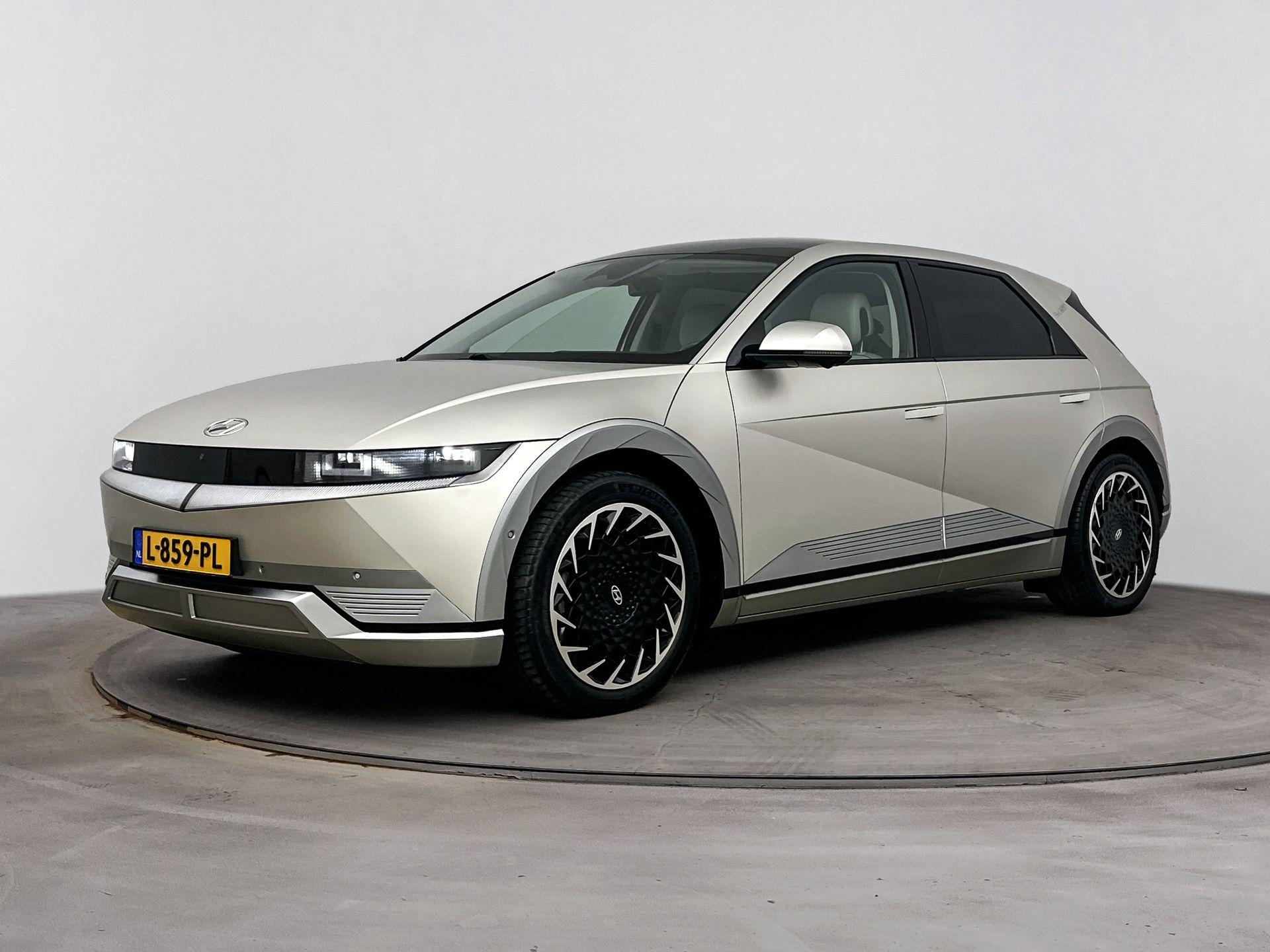 Foto van Hyundai Ioniq5