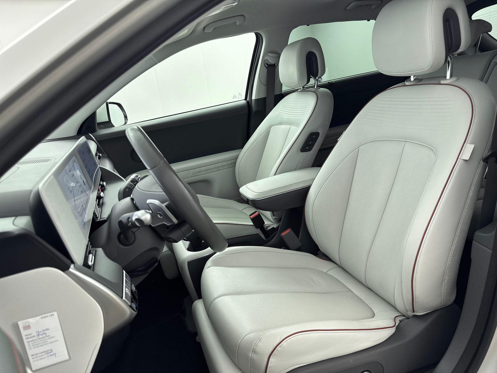 Foto van Hyundai Ioniq5