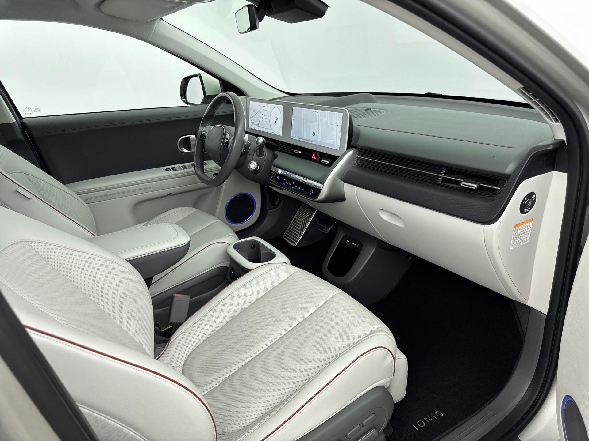 Foto van Hyundai Ioniq5