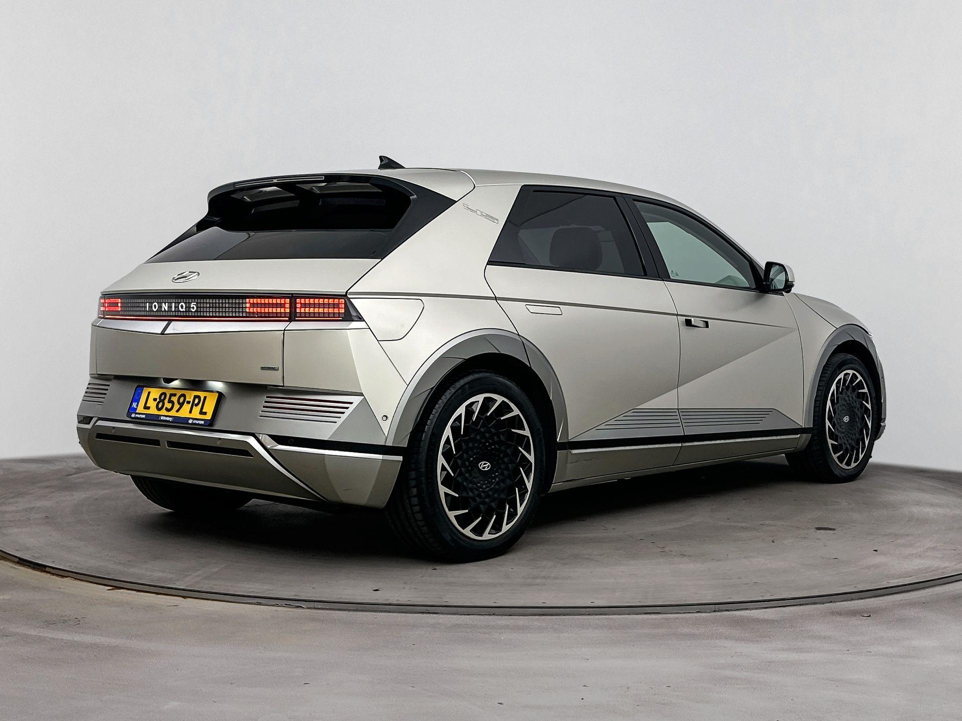 Foto van Hyundai Ioniq5