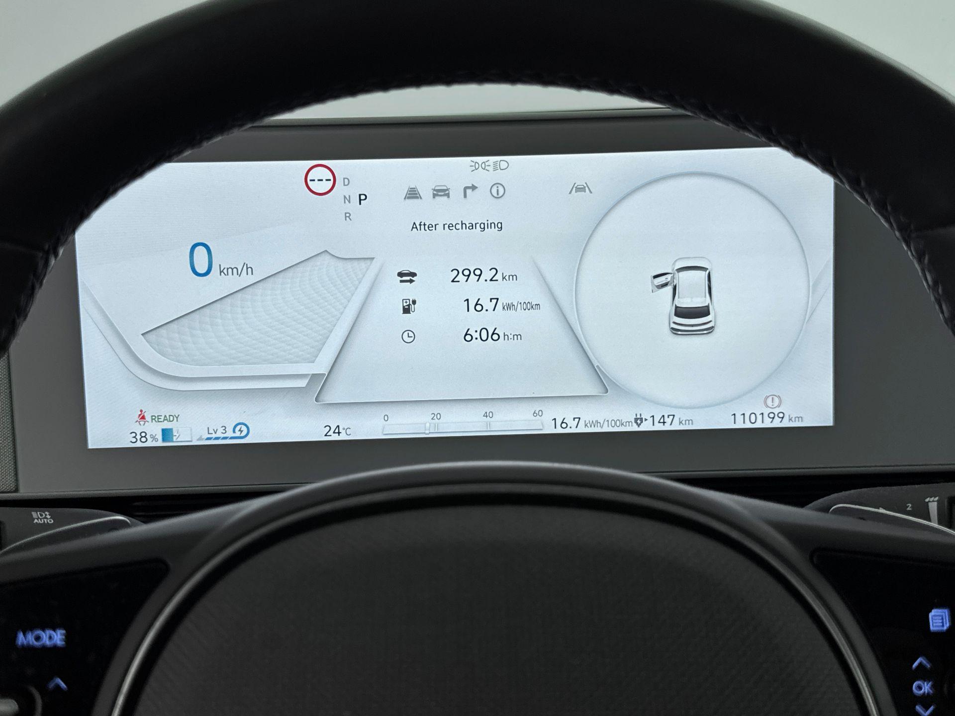 Foto van Hyundai Ioniq5
