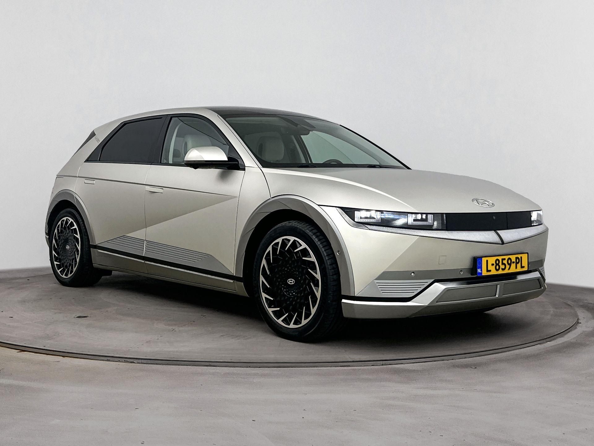 Foto van Hyundai Ioniq5