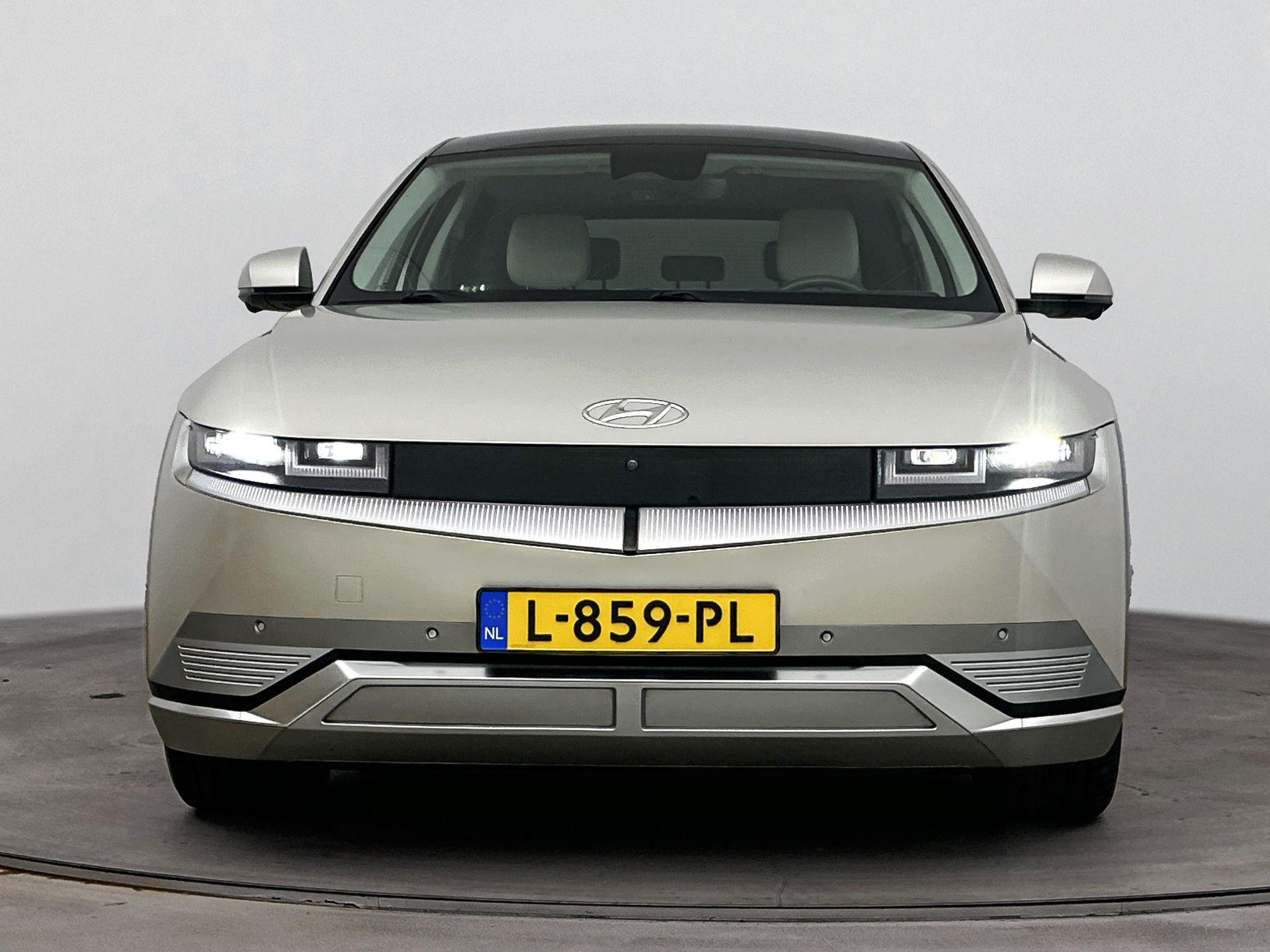 Foto van Hyundai Ioniq5