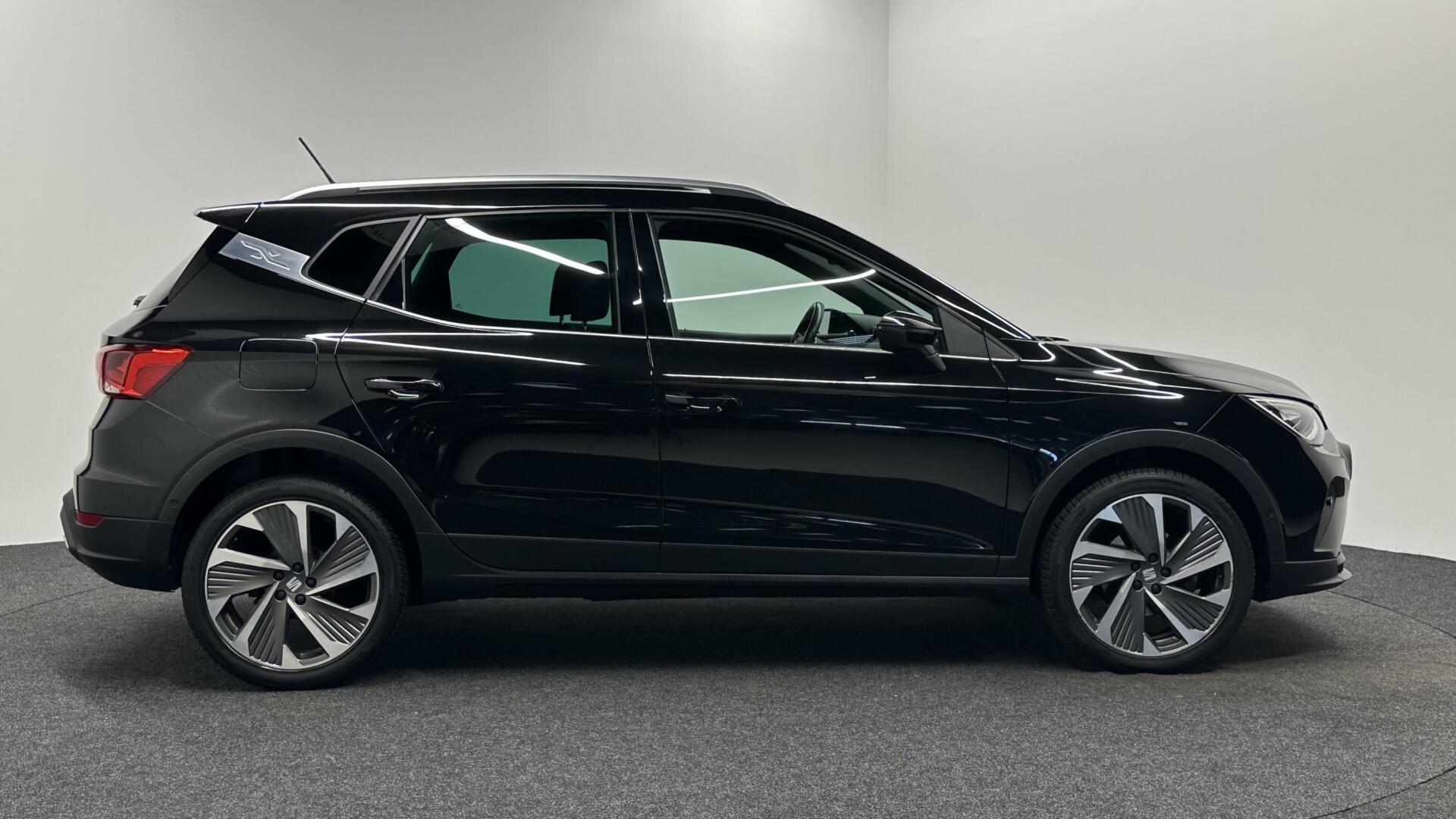 Foto van Seat Arona