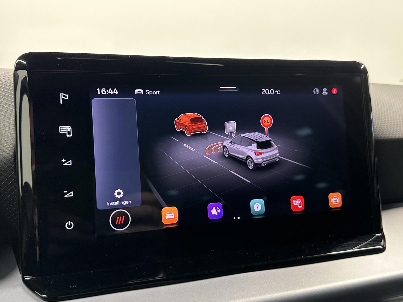 Foto van Seat Arona