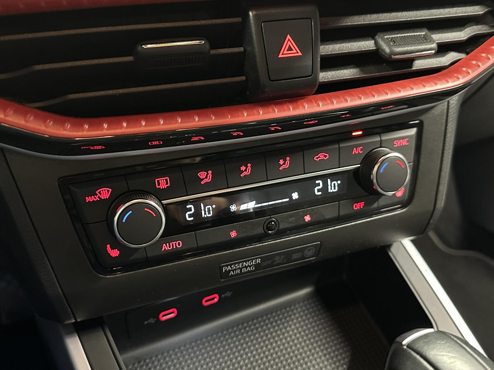 Foto van Seat Arona
