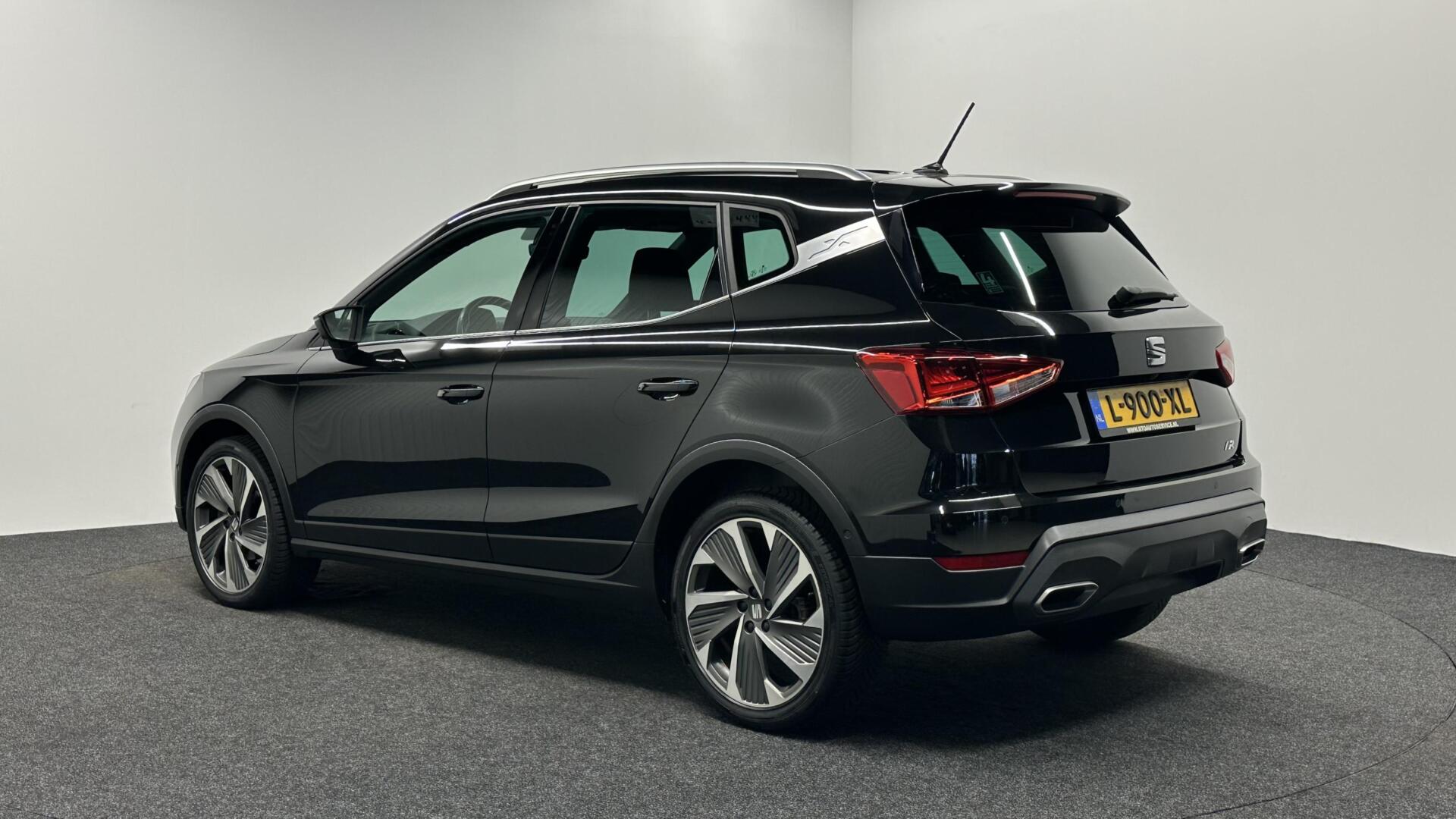 Foto van Seat Arona