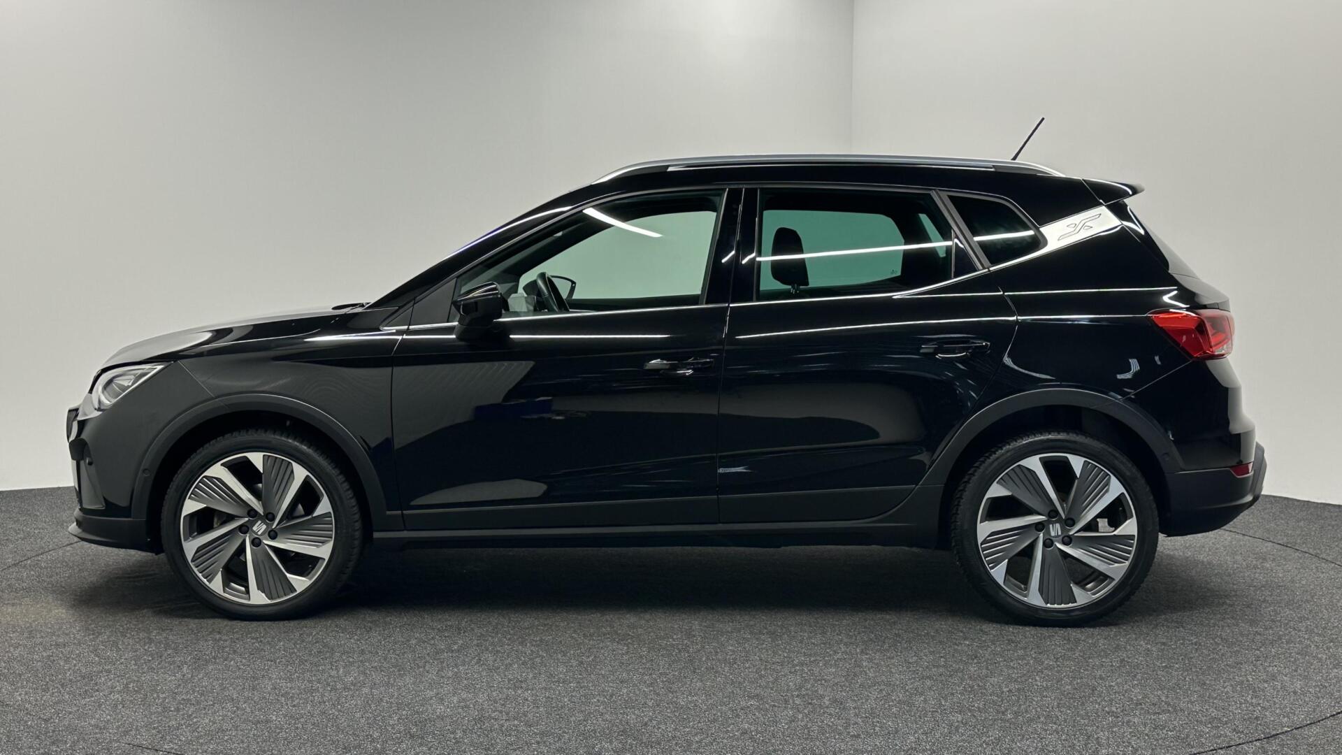 Foto van Seat Arona