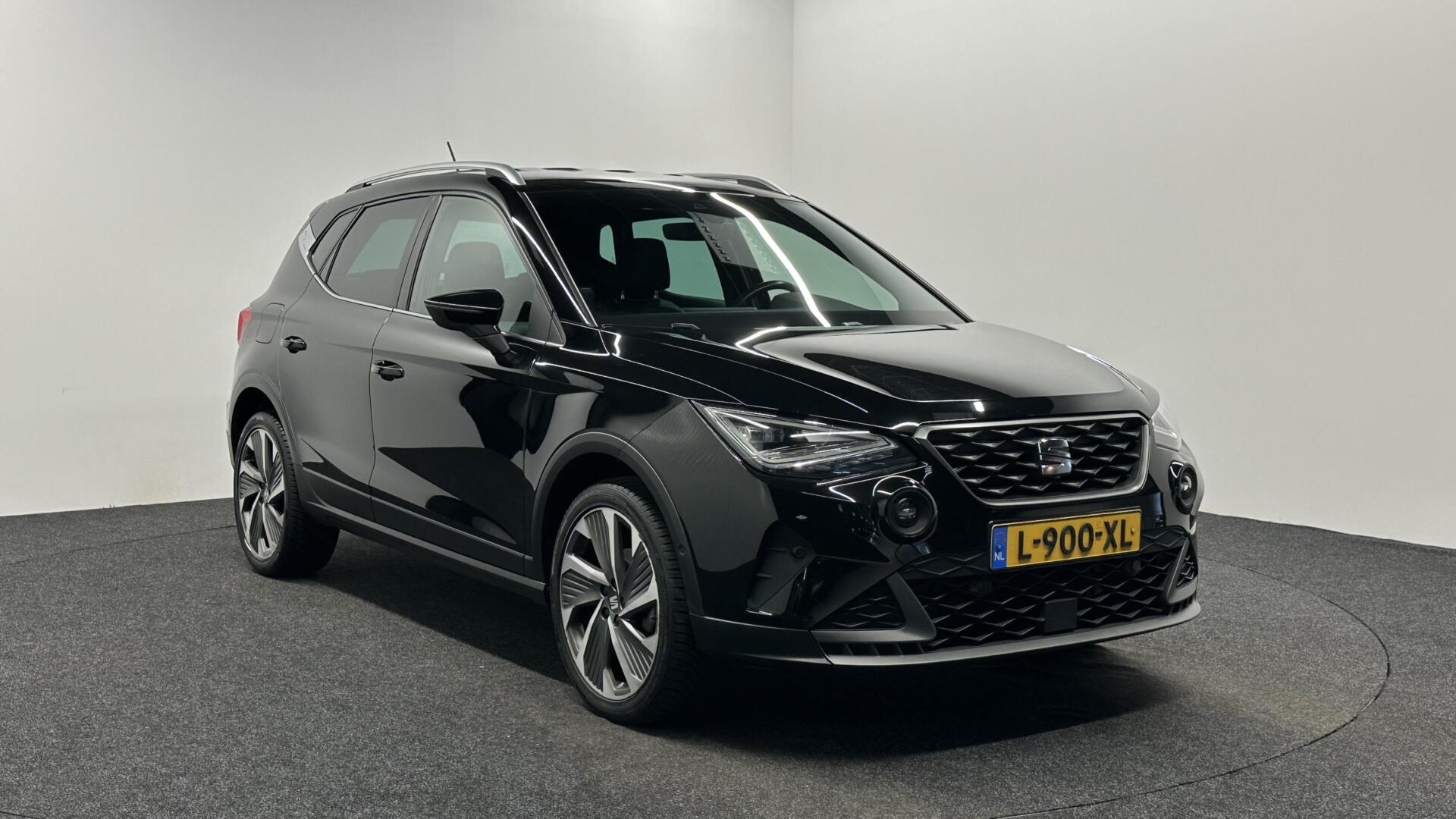 Foto van Seat Arona