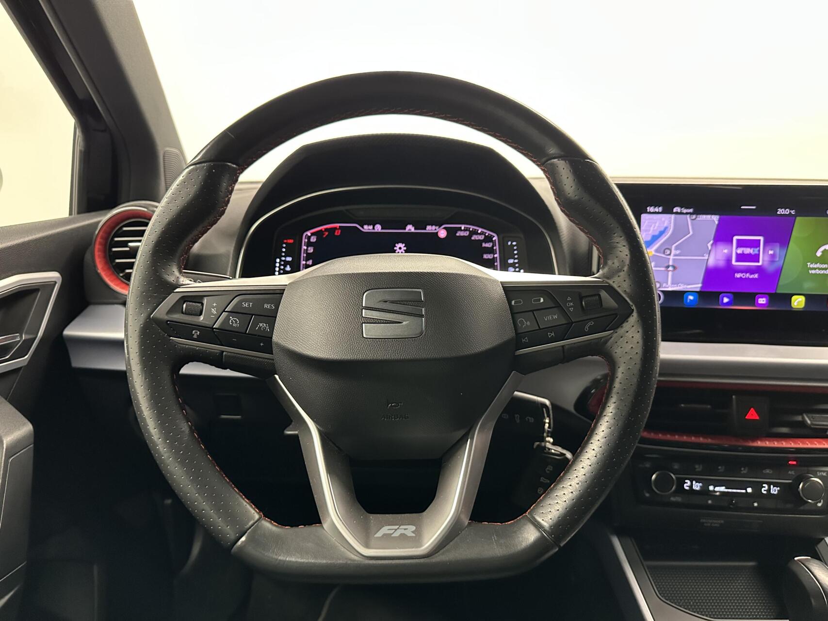 Foto van Seat Arona