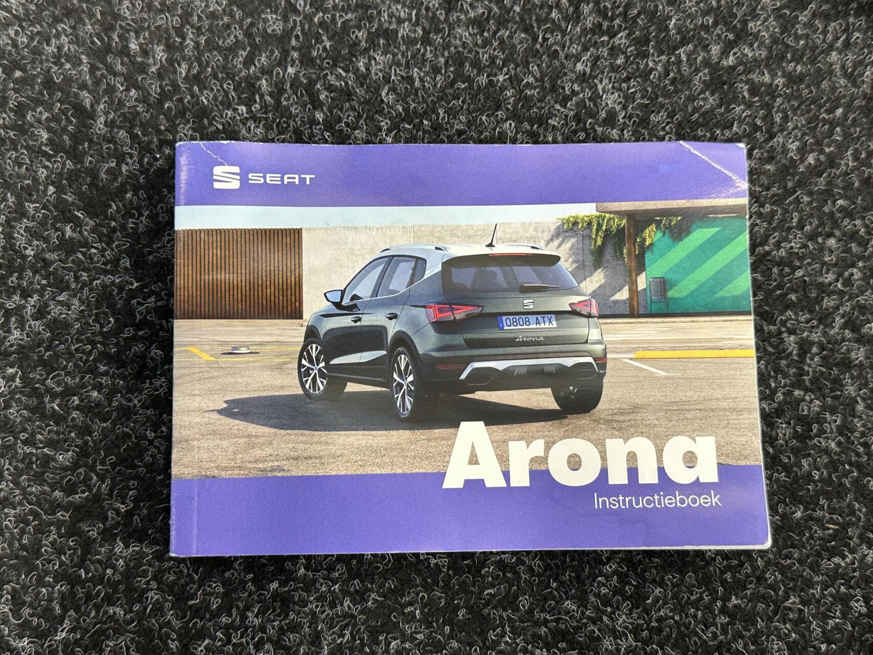 Foto van Seat Arona