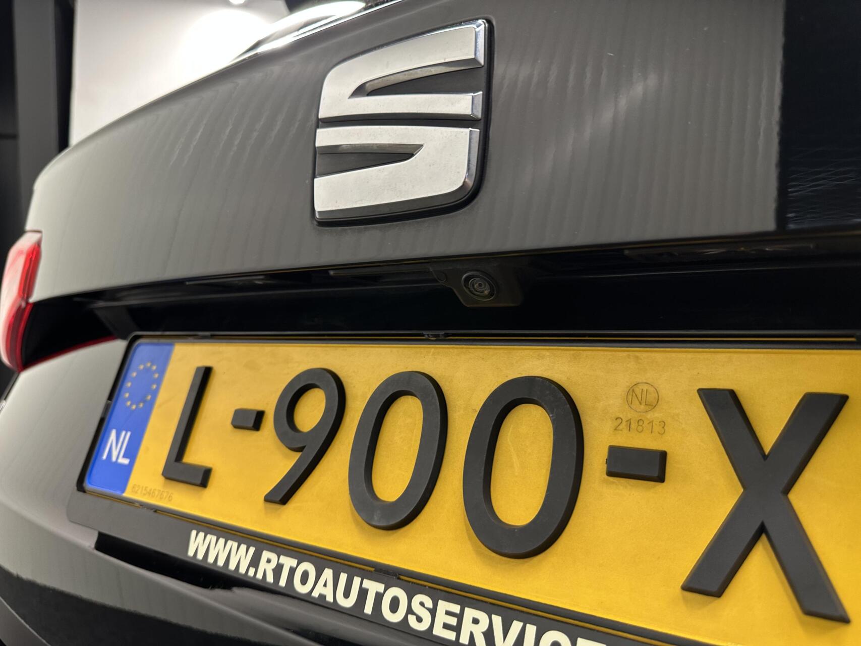 Foto van Seat Arona