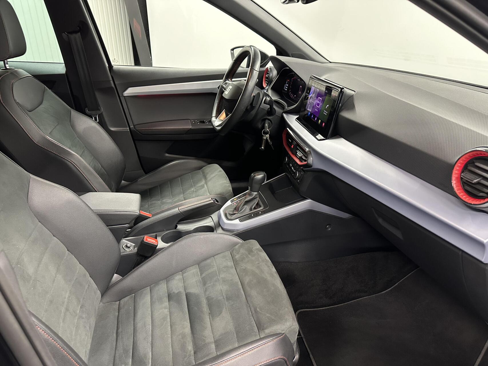 Foto van Seat Arona