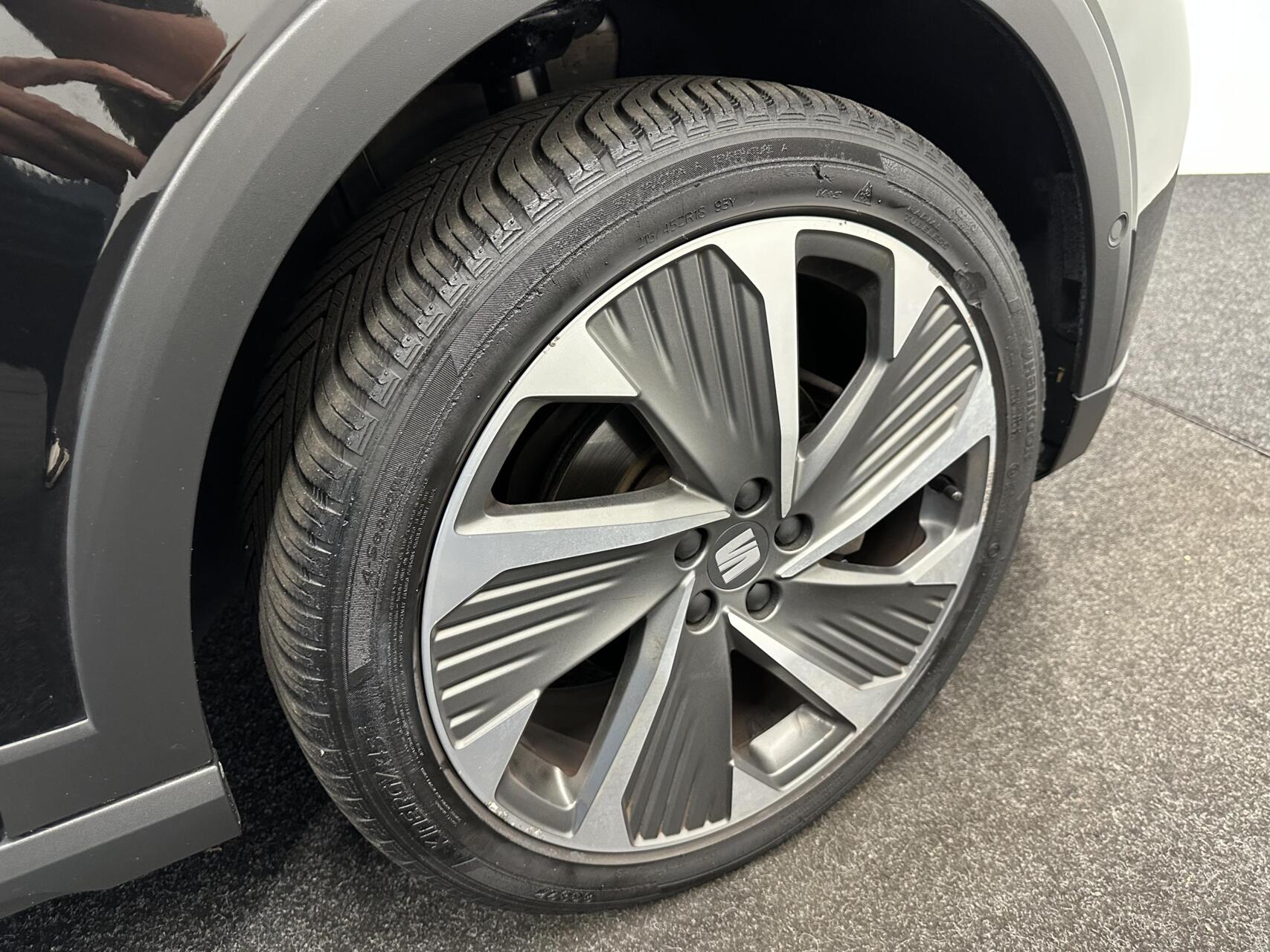 Foto van Seat Arona