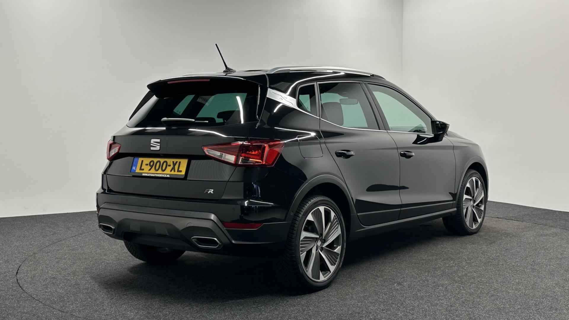 Foto van Seat Arona