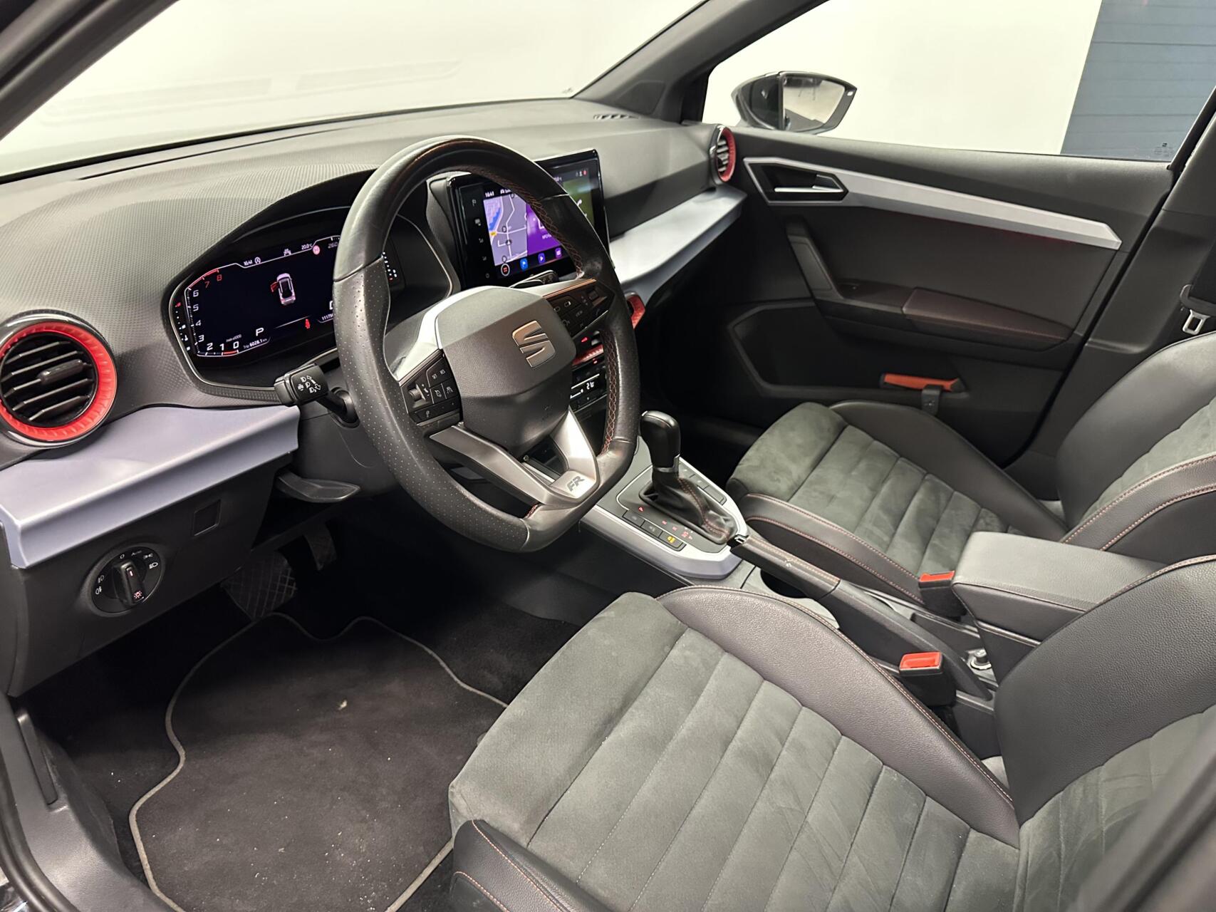 Foto van Seat Arona