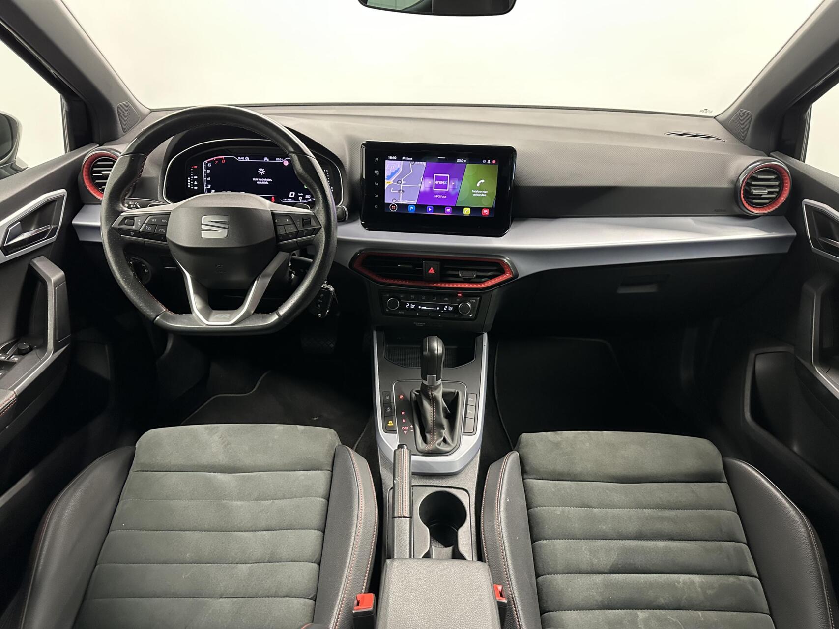 Foto van Seat Arona