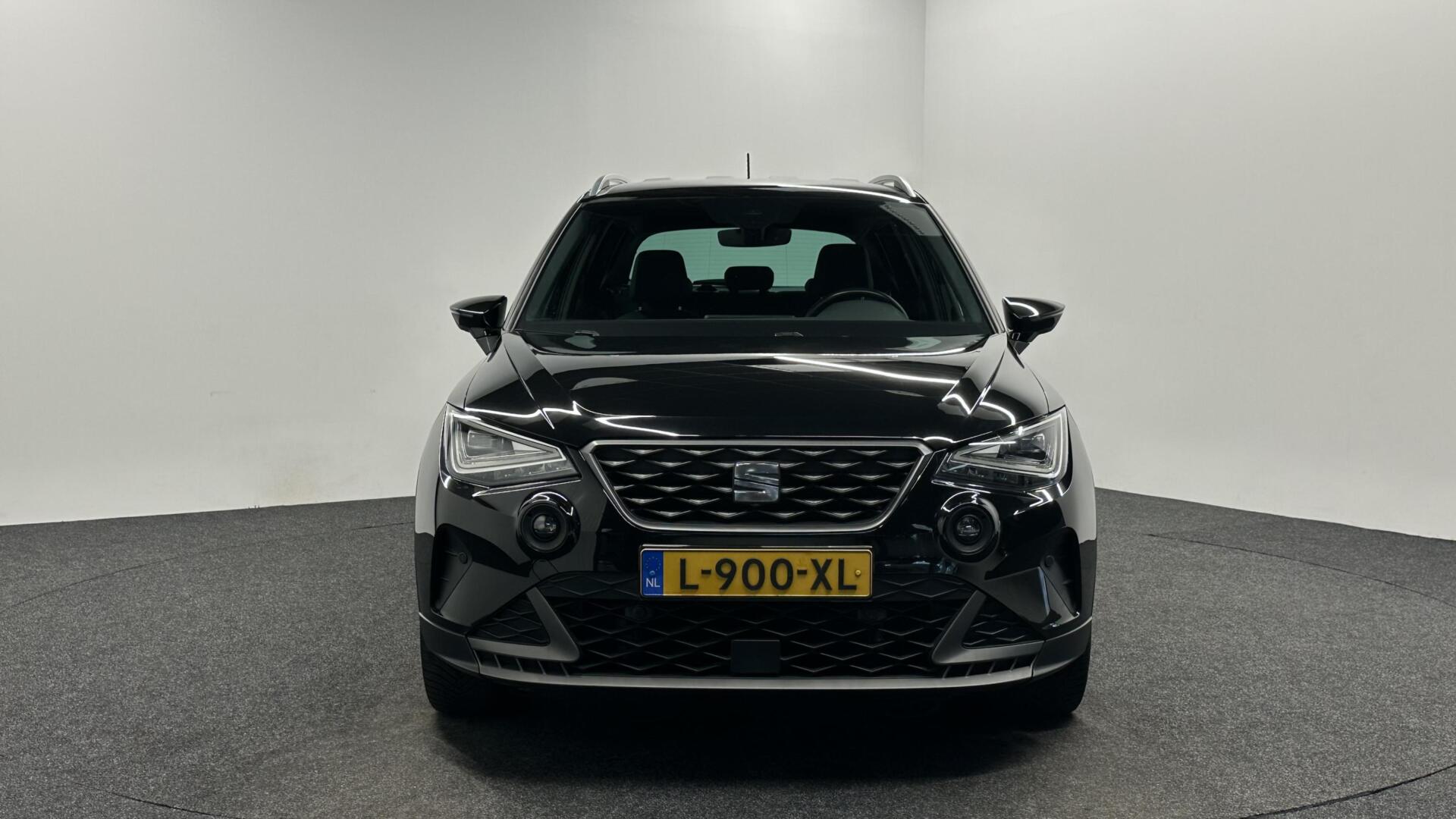 Foto van Seat Arona