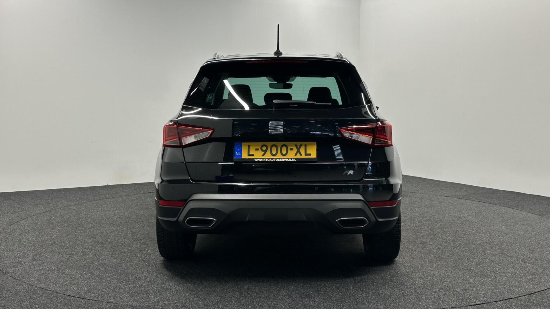 Foto van Seat Arona