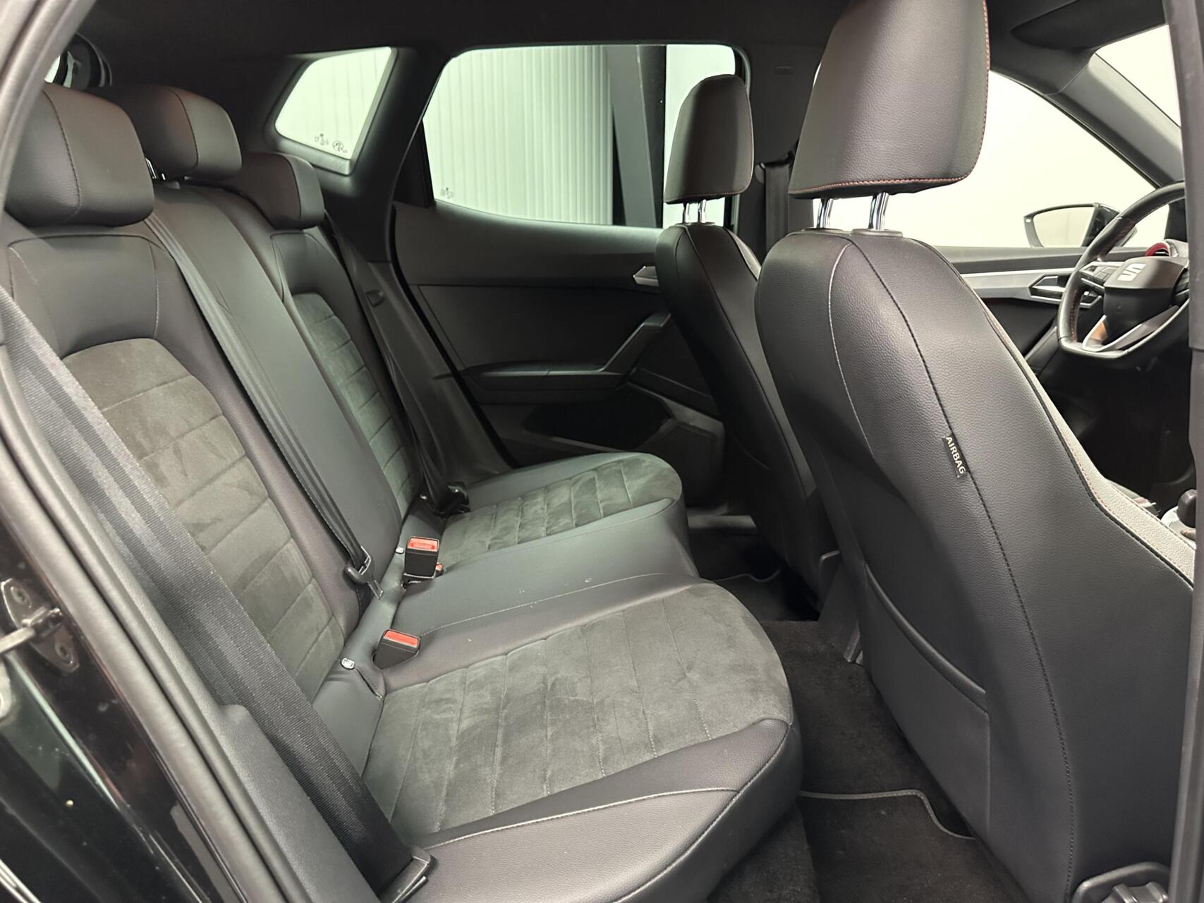 Foto van Seat Arona