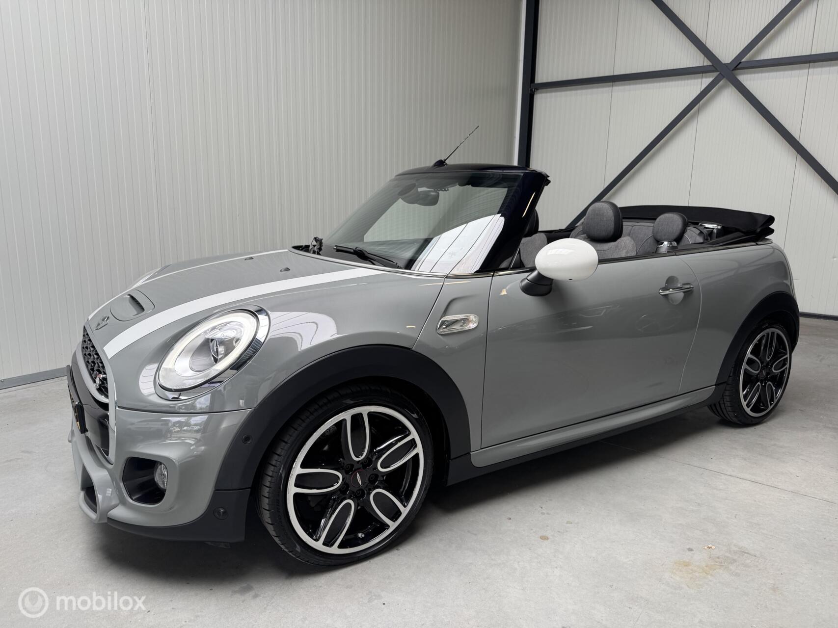Foto van Mini Cooper S