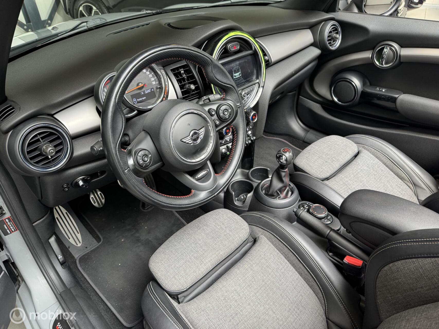 Foto van Mini Cooper S