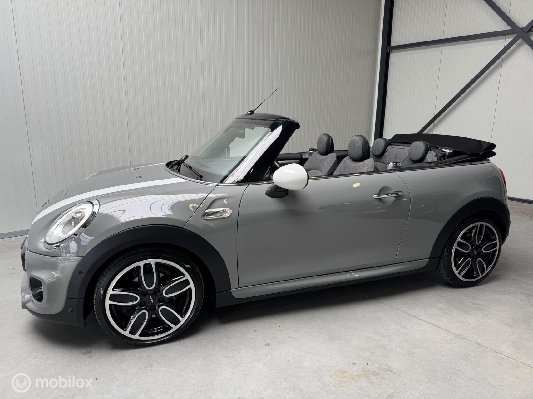 Foto van Mini Cooper S